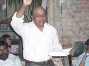 Pastor Yousaf Alyas