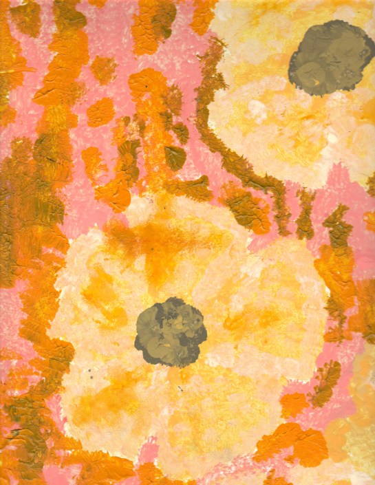 yellow-orange