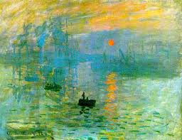 Monet-sea