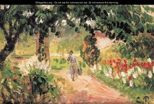 Pissarro_Jardin-a-Eragny
