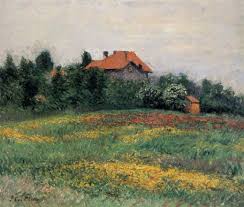 gustave caillebotte