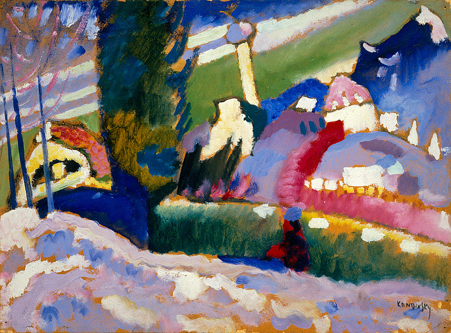 Vasily Kandinsky