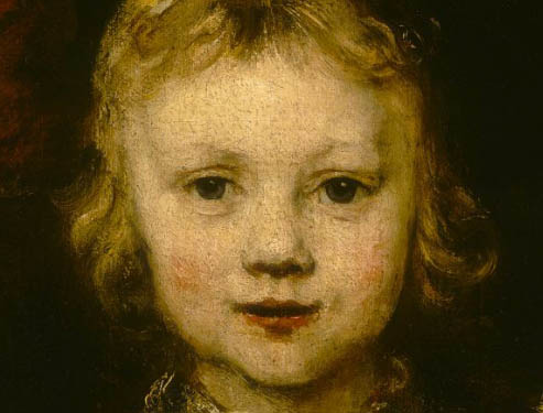 rembrandt-child
