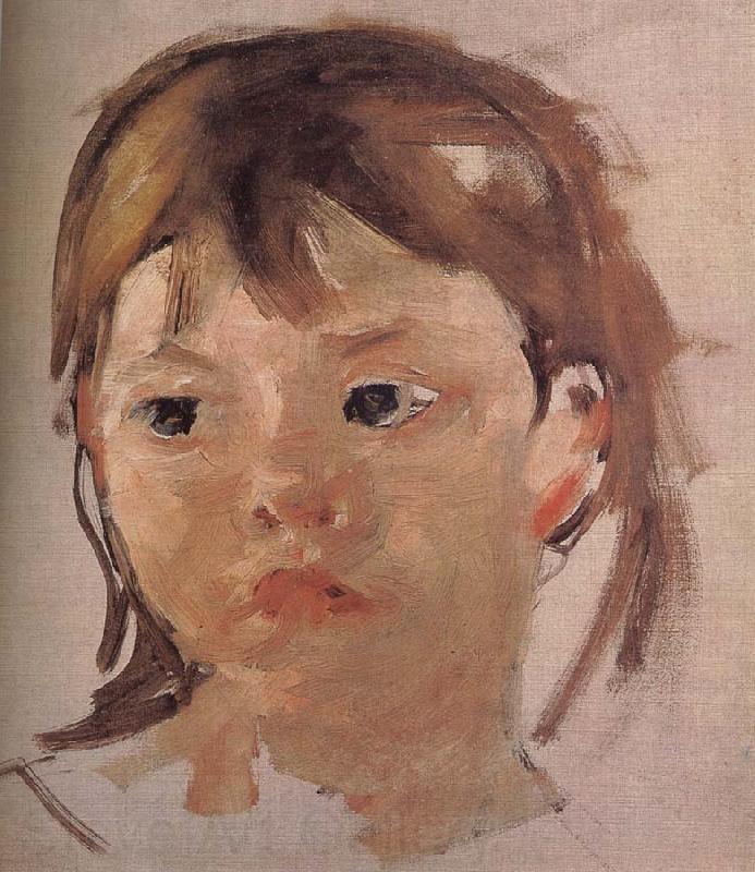 Mary Cassatt-boy